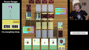 Preview 4 of Filina Masturbates - Yu-Gi-Oh is THE WORST Anime of All Time (Duel Kinks)