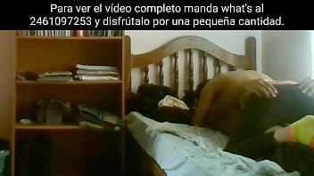 Preview 1 of Seks Kereta - Mi novia gabriela solo me gusta para llevarmela a mi cama