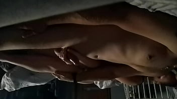 Preview 2 of Sunny Leone Sex Vedio Hd Videos - Żona prawie śpi ale jeszcze wali mi konia part2