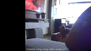 Preview 1 of Get Abuse By Dctor - my step sister-in-law&#039_s footprint on my cock