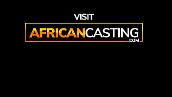 Preview 3 of Www Born Dqt Com - Real Black African Amateur Taking Facial like A champ