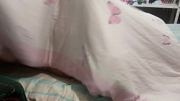 Preview 1 of Skeem Saam - I played with my stepsister and fucked her. Cumshot from big cock stepbrother