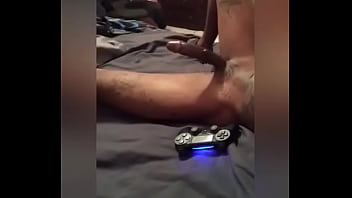 Preview 1 of Sex With Blades - Just a quick little video showing this pretty Dick God Blessed me with