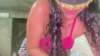 Preview 3 of Fake Hub Japan - Me encanta tanto la verga de mi amo que la necesito dentro de mi boca |Submissiveadventures