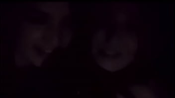 Preview 4 of Pussydae - Two naughty sluts suck my cock in the movie theater