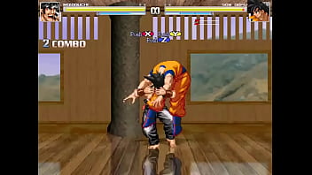 Preview 2 of Kajal Photo Www Xxc - MUGEN Everyone Fucks Goku 3
