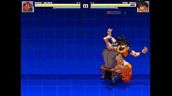 Preview 1 of Kajal Photo Www Xxc - MUGEN Everyone Fucks Goku 3
