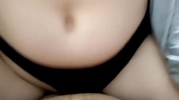 Preview 4 of Boy Fuck Big Techer - I fuck my stepmom while dad is working