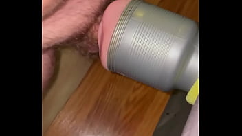Preview 1 of 80 Guy - Fucking my fleshlight hard