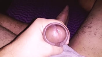 Preview 2 of Xaxy Picar - Tight Cockring-Swollen Cock 3