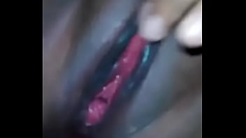 Preview 2 of Very Fast Chudai Xxx - Negra culona masturbandose