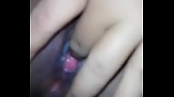 Preview 1 of Very Fast Chudai Xxx - Negra culona masturbandose
