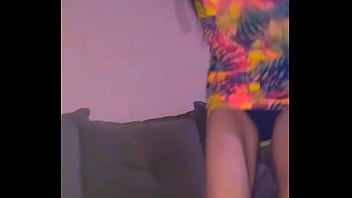 Preview 3 of Fruk Teen - Thaynara Transexual