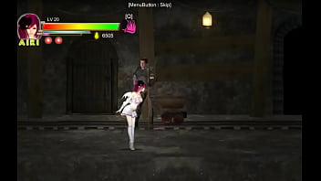 Preview 1 of Xxxhdi Vvidyo - Pretty Airi hentai girl having sex with the mine man in sexy porn hentai game