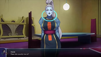 Preview 1 of Japanese Mom Son Subtitle Incest - Dragon Ball Divine Adventure Part 18 Queens blowjob