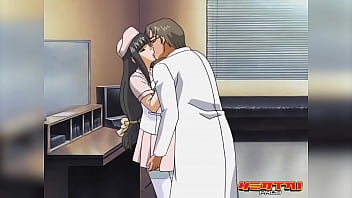 Preview 4 of Krystal Kate Mana - Nurse Has a New Cure: Sex! Uncensored Hentai