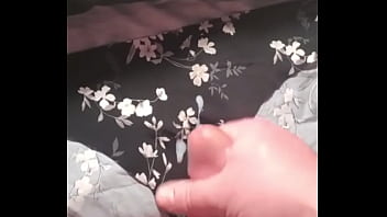 Preview 3 of Rachele Steele Mom - Stolen sister panties part 2