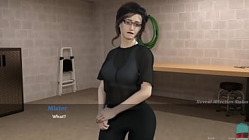 Preview 1 of Tits Anri - Amo A mi Suegra Episodio 22 La Mama esta mas Buena - lo Lamento por mi Novia