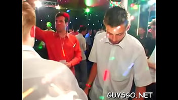 Preview 4 of Naughty American Mobi - Fabulous homosexual anal party