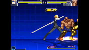 Preview 4 of Dilme Xxx - MUGEN Shizuo vs Kuromaru/Nightwing/Batman/Sieger (dominant vs victims)