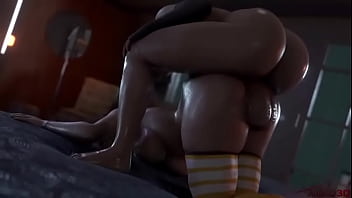 Preview 2 of Xxxhdsaxvido - ada wong fucks claire redfield