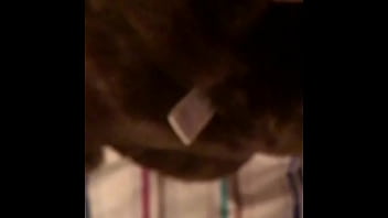 Preview 2 of New Bf Gf Blat - Having sex with my cute bear boyfriend!!!