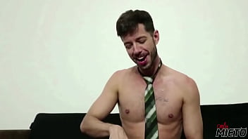 Preview 4 of New Girl Schoool Xxx Hd Video D - Leite no cu do Jonathan Miranda