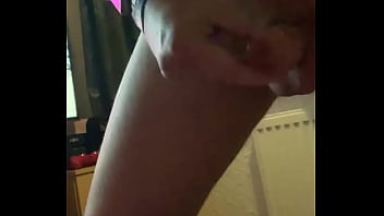 Preview 4 of Danny Mountain Ebony - Nice hand job