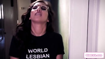 Preview 1 of Madam Fanrasy Webcam - Busty director facesits big tits actress