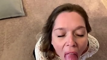 Preview 2 of Chair Massage - Cumshot Compilation One