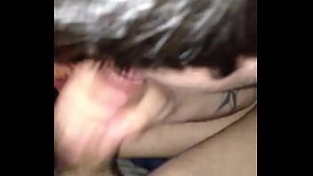 Preview 1 of Mom And Son Xnxx Vide0 - Sucking my sexy friend uncut dick