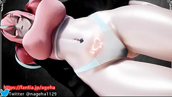 Preview 2 of My Bunny - 乳揺れ