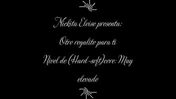 Preview 1 of Robbins Massge - Otro regalito para ti. Nickita Eloise