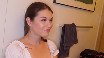 Preview 4 of Randi Rape Balatkar Bf - Bdsm slut drinking piss and eating pussy