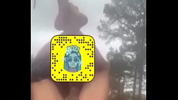 Preview 4 of Youngster Fuck Mom Step - Outdoor selfsucking bottomless