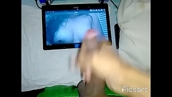 Preview 2 of Commando Xxx Video - Cocktribute a una hermosa tetona de Twitter