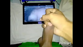 Preview 1 of Commando Xxx Video - Cocktribute a una hermosa tetona de Twitter