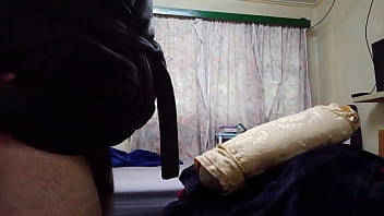 Preview 1 of India Actor Sax Mms - Brij Fucks A Cushion
