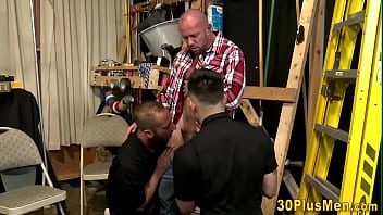 Preview 2 of Xxxnow - Buff stud licking and fucking ass