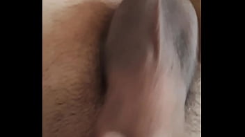 Preview 2 of Busty Mild Ana - full balls on the couch