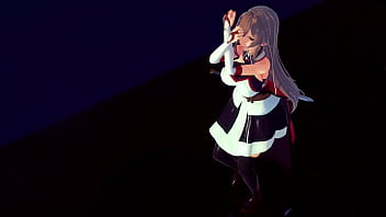 Preview 2 of Wwwxxxccc - MMD R18 Vtubers