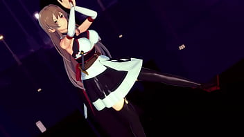 Preview 1 of Wwwxxxccc - MMD R18 Vtubers
