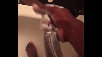 Preview 1 of Hejraxxx Vedo - Stroking This Big Dick