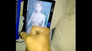 Preview 3 of Monster Big Blacked Xnxx - Cocktribute Nichadaaj (@Yoshi4838)