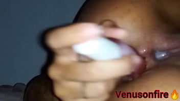 Preview 2 of Pink Underwear Girl - Gostou tanto do brinquedo no cuzinho que gozou loucamente * Fortal Filmes *