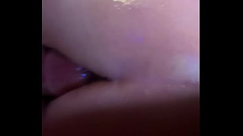 Preview 1 of Dove Eyed - Using her slutty asshole