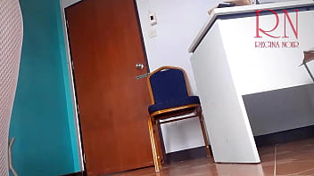 Preview 1 of Japanese Busty - hidden camera in office. Upskirt secretary. SeXretary. No panties office milf. Nude office. Hidden cam,  spy cam, 