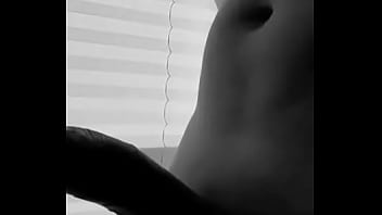 Preview 2 of Mega Teenz - german teen boy nude at window