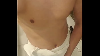 Preview 2 of Old Birl - Getting ready to shower want to join