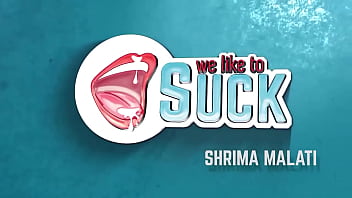 Preview 1 of V Jkh Jz - Shrima Malati Shows Off Her Blowjob Skills